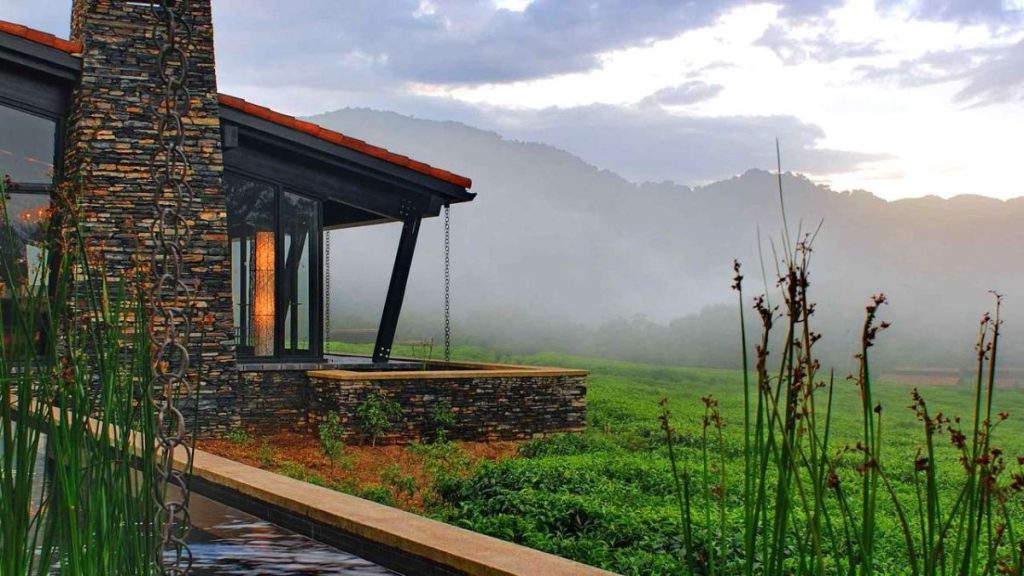 Lodges in Nyungwe National Park