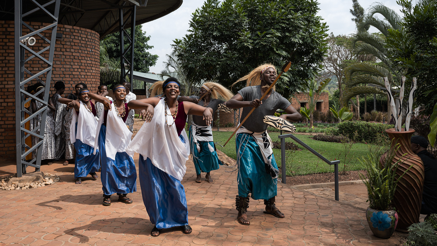 5 Days Primates from Kigali